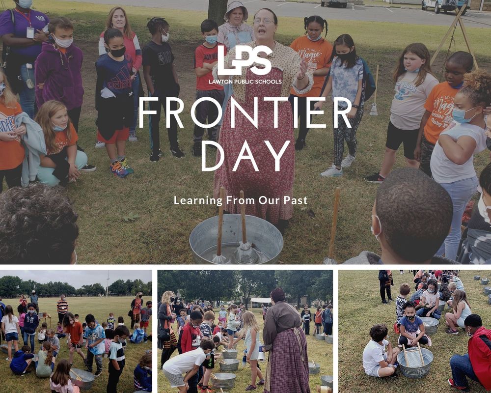 Frontier Day Photo Spread