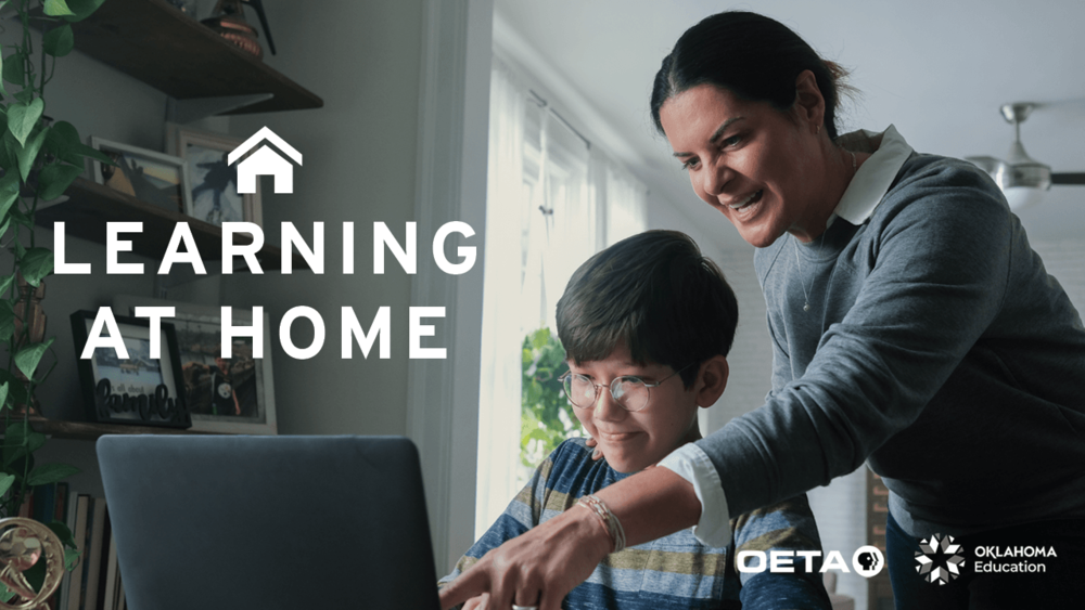 OETA Learning at Home TV Schedule Lawton High School