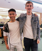 MHS Students Named National Merit Scholarship Semi-finalists