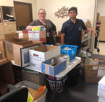 Homeless Education Program receives donation