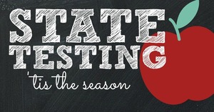MMS State Testing Schedule