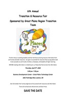 Great Plains to host 6th annual Transition & Resource Fair
