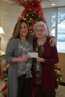 Donation from America's Veteran Supporters