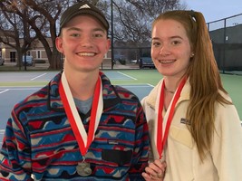 Congratulations EHS Tennis