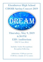 EHS: Spring Concert