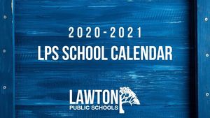 2020-2021 LPS School Calendar
