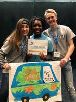 Freshman Leadership Training