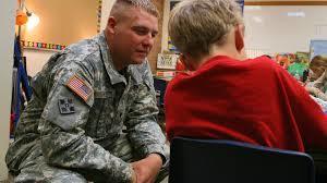 Military Parent & Child Lunch 02/14/2020