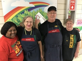 Sodexo Experience Winner