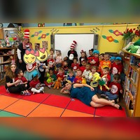 Dr Seuss Birthday Celebration