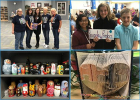 National Library Week: Freedom Elementary
