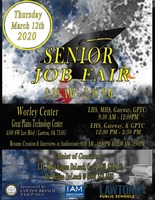 Senior Job Fair