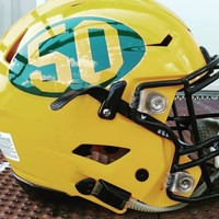 50th Anniversary Football Season