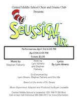 CMS presents: Seussical Jr the Musical