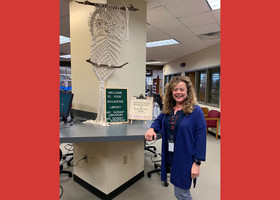 National Library Week: LHS