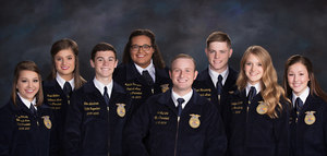 FFA State Career Development Event Contest
