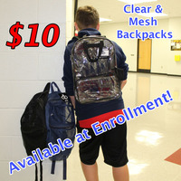 Backpacks