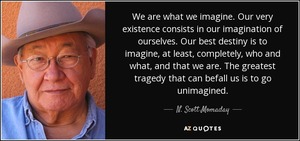 A Tuesday Evening Celebrating N. Scott Momaday