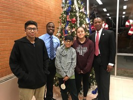 LPD Tree Lighting