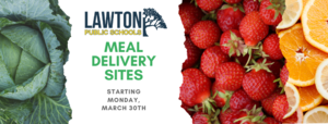 LPS Meal Delivery Sites