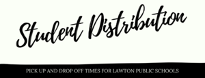 LPS Student Distribution of Belongings