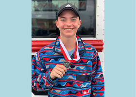 EHS Tennis: Phelps