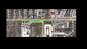 Traffic Advisory: EMS Construction Project