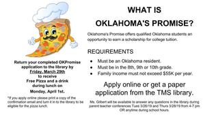 TMS- OK Promise Campaign Kickoff
