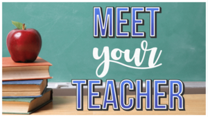 2019 Elementary Meet & Greet Dates
