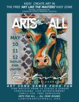 Arts for All 2019