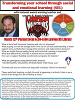 Social and Emotional Learning with R. Keeth Matheny