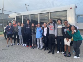 Eisenhower High School: Tennis Tournament