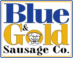Blue and Gold