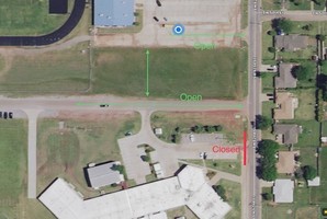 Eisenhower Road Construction Update