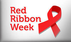Celebrate Red Ribbon Week