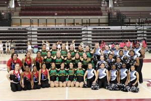 LPS dance teams compete at NDA Dance Camp