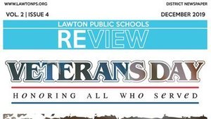 LPS ReView: December Issue