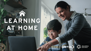 OETA Learning at Home TV Schedule