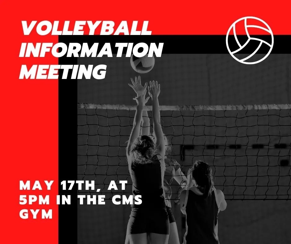 volleyball information meeting