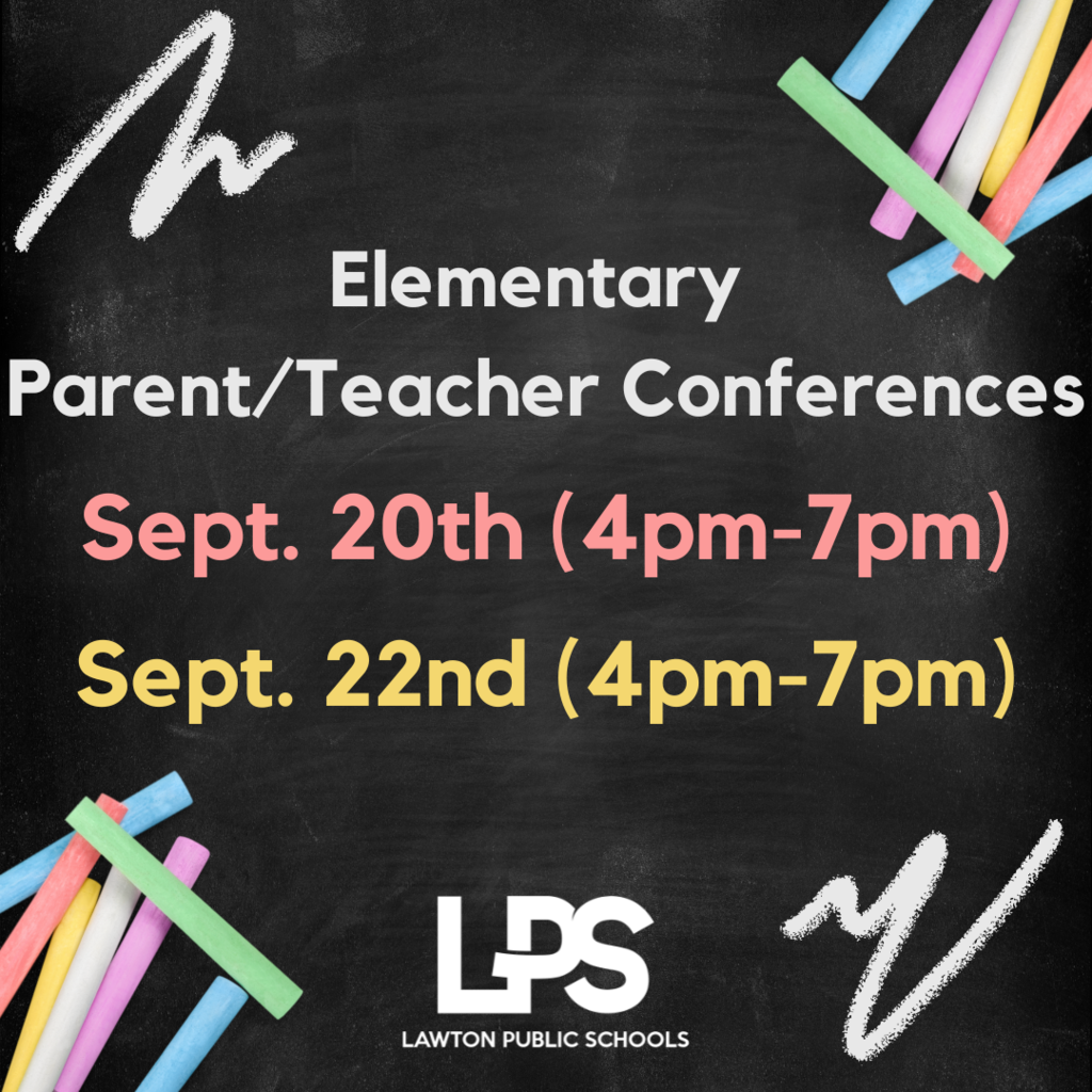 Elementary P/T Conference