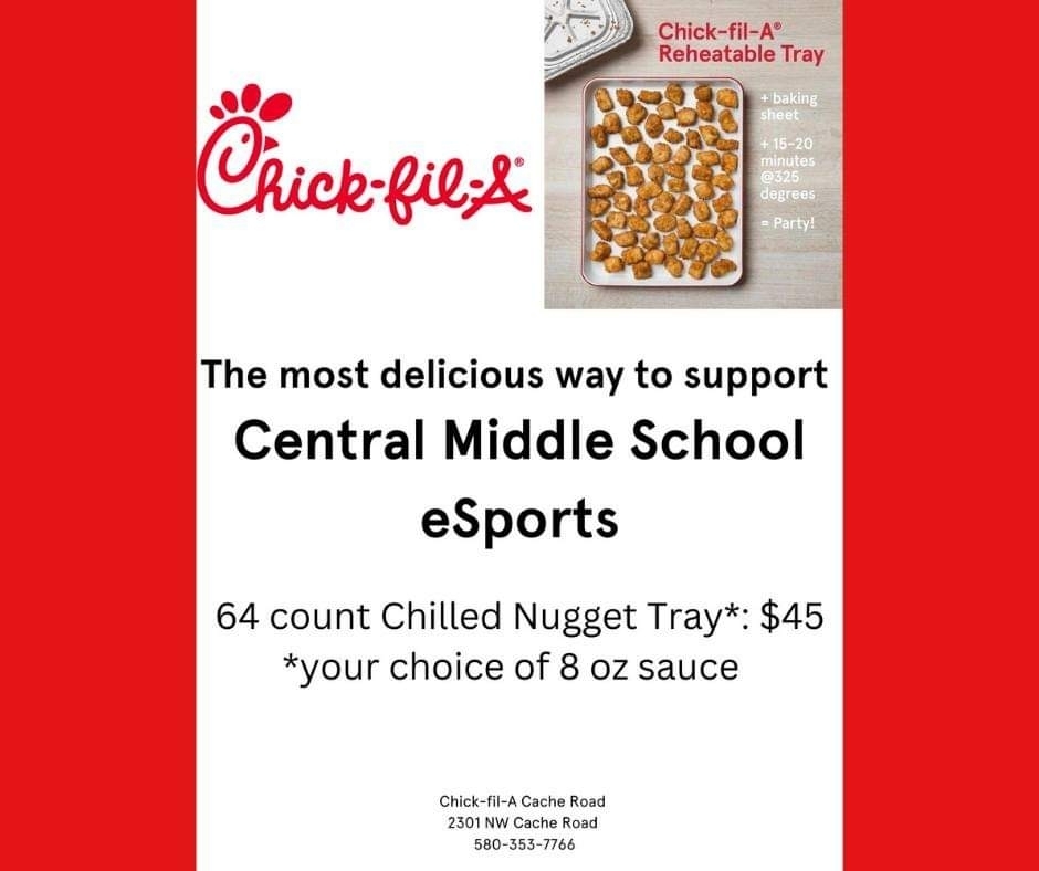 chick-fil-a flyer