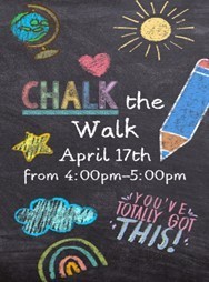 Chalk The Walk