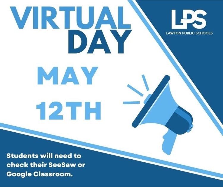 LPS Virtual Day May 12th