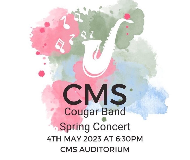 band concert info