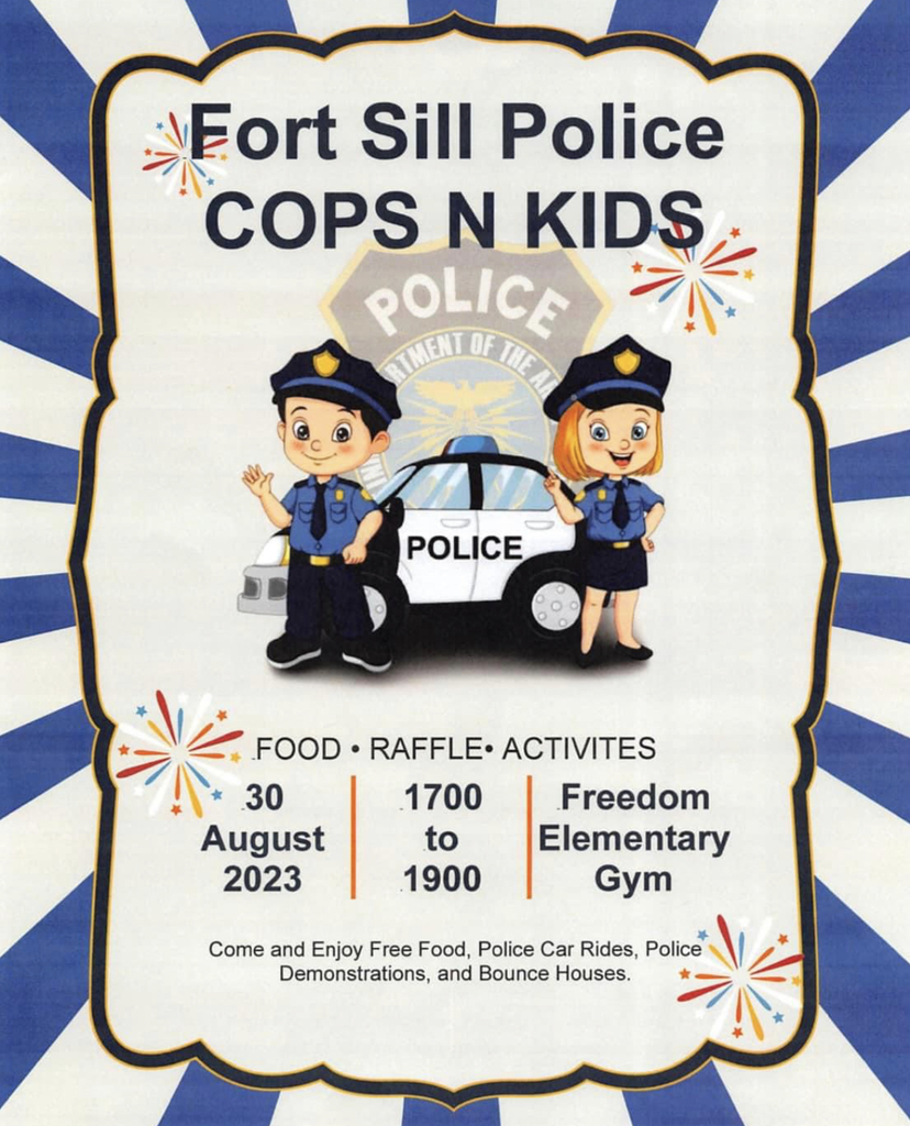 Cops N Kids