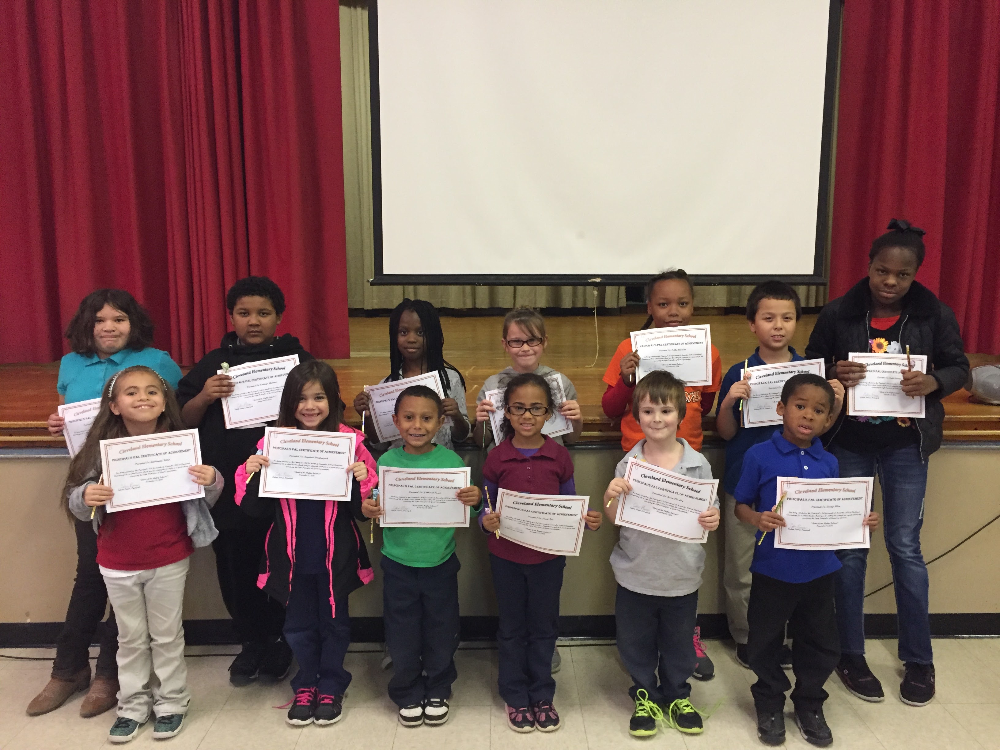 Cleveland Elementary