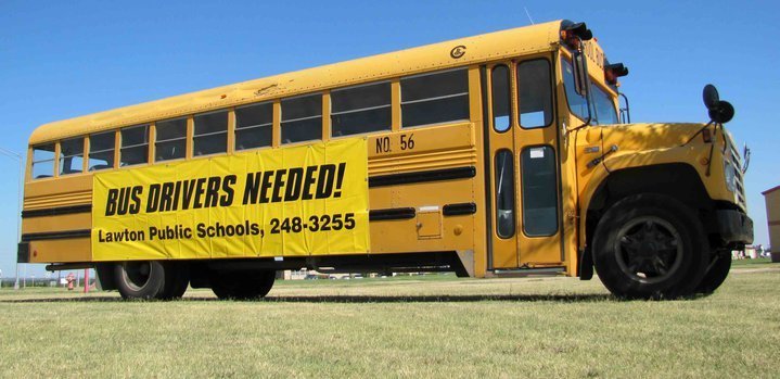 Summer Bus Workshops Scheduled | Lawton Public Schools