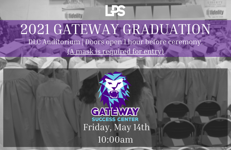 Gateway Graduation Information