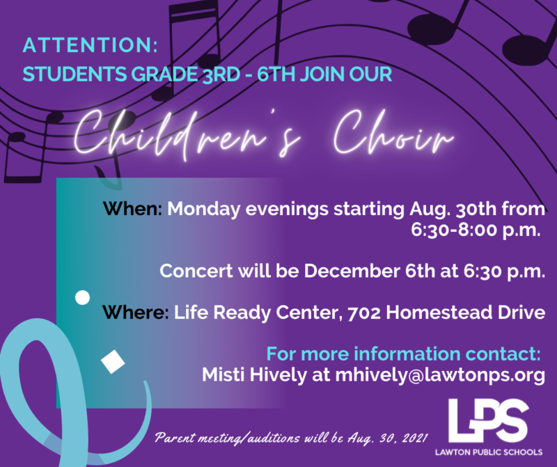 LPS Children's Choir