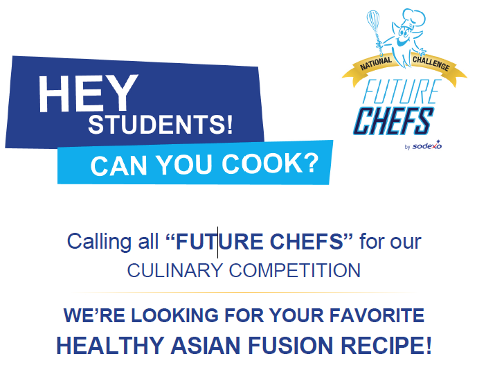 Future Chef Graphic